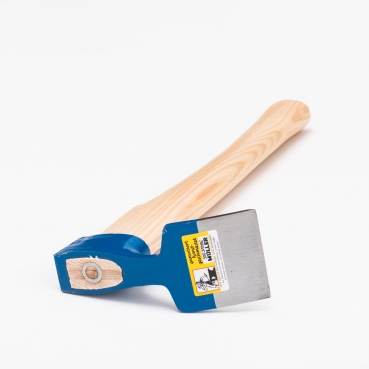 Flachdexel, Eschenstiel